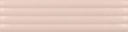 Equipe Cerámicas COSTA NOVA ONDA PINK STONY LESK 5x20 obklad