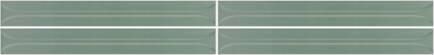 Equipe Cerámicas HOPP BRO GREEN 5x40 obklad