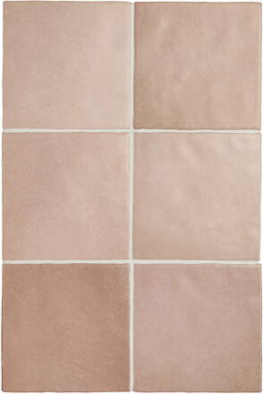 Equipe Cerámicas MAGMA CORAL PINK 13,2x13,2 obklad
