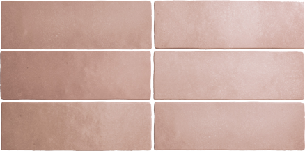 Equipe Cerámicas MAGMA CORAL PINK 6,5x20 obklad