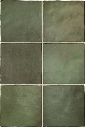 Equipe Cerámicas MAGMA MALACHITE 13,2x13,2 obklad