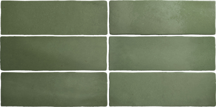 Equipe Cerámicas MAGMA MALACHITE 6,5x20 obklad
