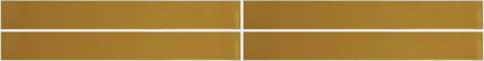 Equipe Cerámicas VITRAL HONEY REACTIVE 5x40 obklad