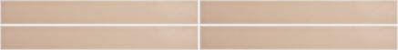 Equipe Cerámicas VITRAL PINK 5x40 obklad