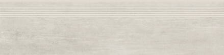 Opoczno GRAVA WHITE ROVNÁ GRES 29,8X119,8 schodovka OD662-071