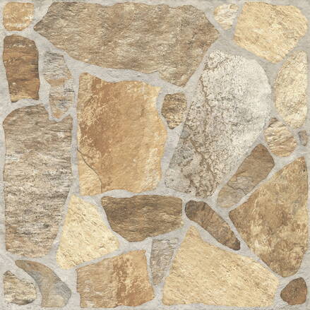 Kai PEBBLE BEIGE 9753 MAT 33,3x33,3 dlažba