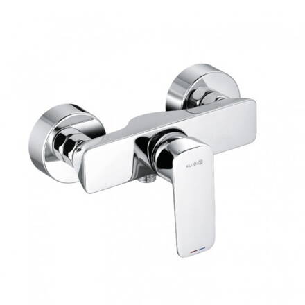 Kludi PURE&STYLE BATÉRIA SPRCHOVÁ JEDNOPÁKOVÁ DN 15 chróm 408410575