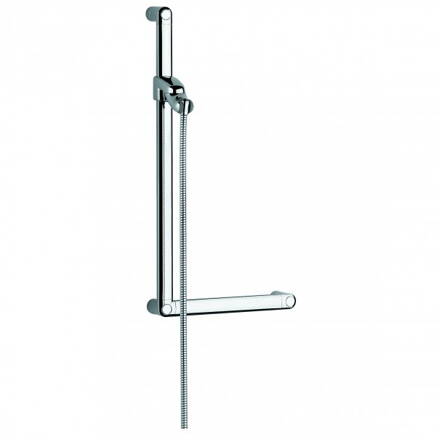 Kludi SIRENA CARE BEZBARIÉROVÁ SPRCHOVÁ TYČ 900 mm chróm 6150305-00