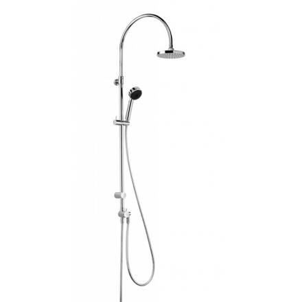 Kludi ZENTA DUAL SHOWER SYSTEM DN 15 chróm 6167705-00