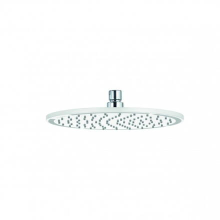 Kludi A-QA TANIEROVÁ HLAVOVÁ SPRCHA DN 15 Ø 250 mm biela/chróm 6432591-00