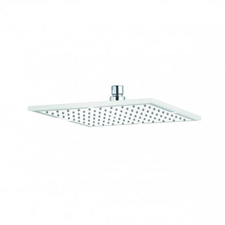 Kludi A-QA HLAVOVÁ SPRCHA DN 15 250x250 mm biela/chróm 6442591-00
