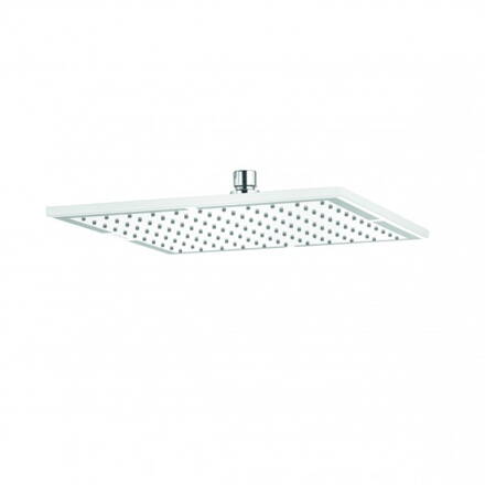 Kludi A-QA HLAVOVÁ SPRCHA DN 15 30x30 cm biela/chróm 6443091-00