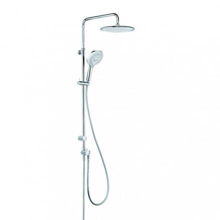Kludi FRESHLINE THERMOSTAT DUAL SHOWER-SYSTEM DN 15 chróm 6709005-00