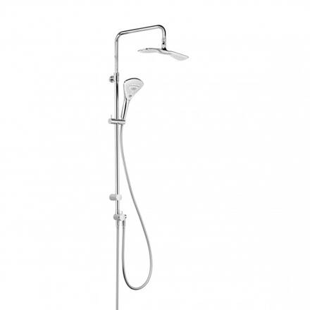 Kludi FIZZ DUAL SHOWER-SYSTEM DN 15 chróm 6709105-00
