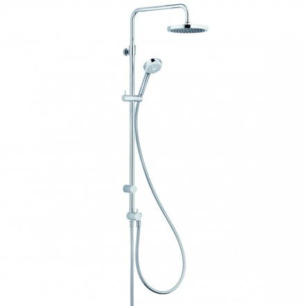 Kludi LOGO DUAL SHOWER SYSTEM DN 15 chróm 6809305-00