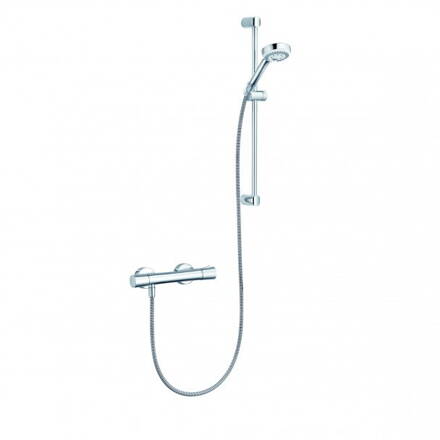 Kludi LOGO SHOWER DUO 600 mm chróm 6857605-00