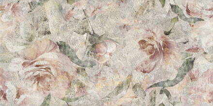 Ceramika Konskie SCARLET FLOWERS CCR114 MAT REKT. 30x60 obklad