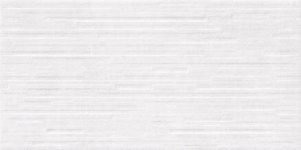Opoczno VIDAL WHITE STR SATIN REKT. 29,8X59,8 obklad NT1168-014-1