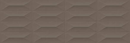 Marazzi COLORPLAY M4KP TAUPE STR. CABOCHON 3D REKT. 30x90 obklad
