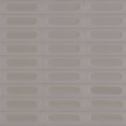 Marazzi CONFETTO MEV2 STR. 3D SAVOIARDO GRIGIO 5x15 obklad