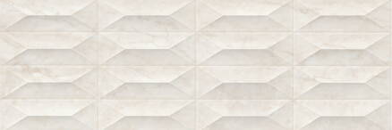 Marazzi MARBLEPLAY CALACATTA STR GEM 3D M4PE REKT. 30x90 obklad