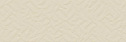 Marazzi RACCONTI MCYS AVORIO STR. 3D SEGMENTI REKT. 30x90 obklad