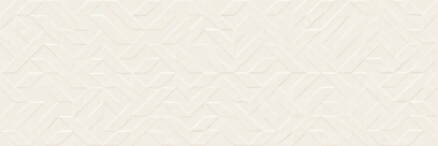 Marazzi RACCONTI MCYF BIANCO STR. 3D SEGMENTI REKT. 30x90 obklad