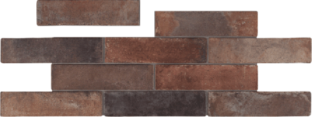 Marazzi TERRAMIX MMKX MARRONE MAT 7x28 obklad