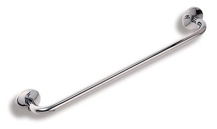 Novaservis Držiak na uteráky 510 mm METALIA 1 chróm 6127,0