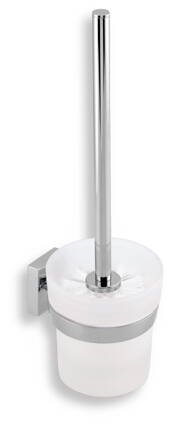 Novaservis WC kefa METALIA 12 chróm 233,0
