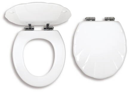 Novaservis Sedátko MDF Lyra WC/SOFTMUSLELY