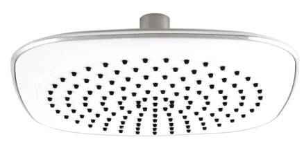Novaservis Pevná sprcha priemer 200 mm chróm RUP/310,0