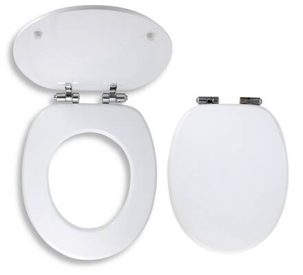 Novaservis Sedátko MDF WC/SOFTMDF