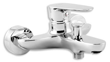 Novaservis Vaňová batéria bez príslušenstva 150 mm TITANIA SMART chróm 98020/1,0