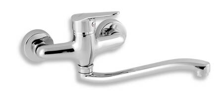 Novaservis Drezová umývadlová batéria 150 mm TITANIA IRIS NEW chrómová 94470,0