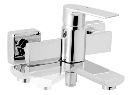 Novaservis Vaňová batéria bez príslušenstva 150 mm NOBLESS TREND chróm 41022/1,0