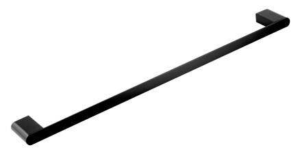 Novaservis Držiak na uteráky 600 mm TITANIA Naty čierna 66628,5