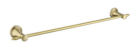 Novaservis Držiak na uteráky ANTICA 600 mm, bronz AAI09BR