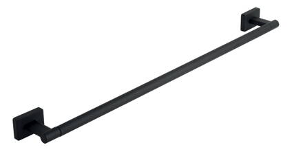 Novaservis Držiak na uteráky GRETA 600 mm, čierna matná AGR09BL