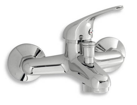 Novaservis Vaňová batéria bez príslušenstva 150 mm TITANIA IRIS chróm 92020/1,0