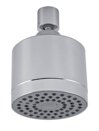 Novaservis Pevná sprcha priemer 75 mm chróm RUP/141,0