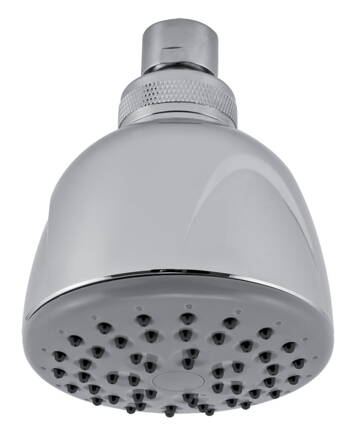 Novaservis Pevná sprcha priemer 86 mm chróm RUP/124,0