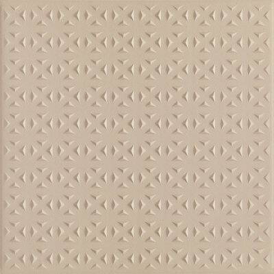 Paradyz BAZO BEIGE GRES MONOKOLOR STRUKTURA 19,8X19,8 dlažba