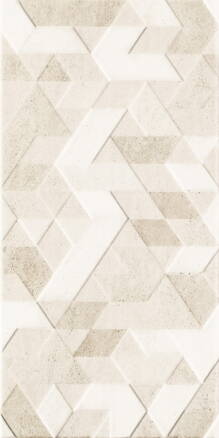 Paradyz EMILLY BEIGE STRUKTURA DEKOR 30X60 obklad