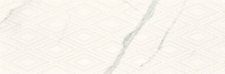 Paradyz LIVIA BIANCO 25X75 dekor