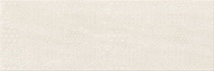 Cersanit BANTU CREAM HEKSAGON LESK 20X60 obklad W598-002-1