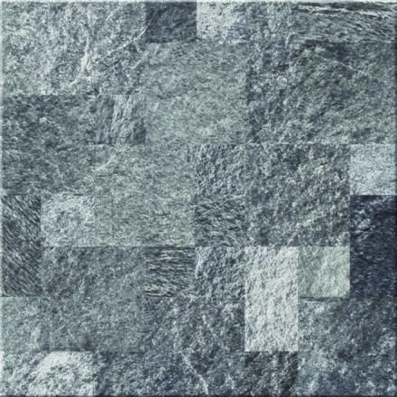 Cersanit ORION G409 GREY MIX GRES 42X42 dlažba W459-002-1