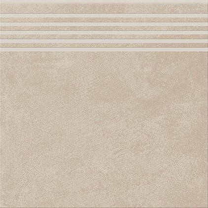 Opoczno ARES BEIGE 29,8X29,8 schodovka OD708-034