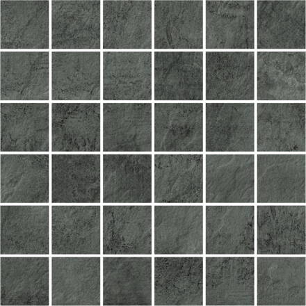 Opoczno PIETRA DARK GREY 29,7X29,7 mozaika OD443-008