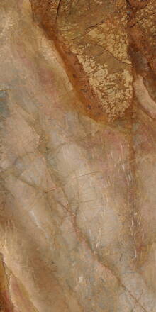 My Way ABSTRACT RUST GRES SZKL. REKT. POLER 59,8X119,8 dlažba